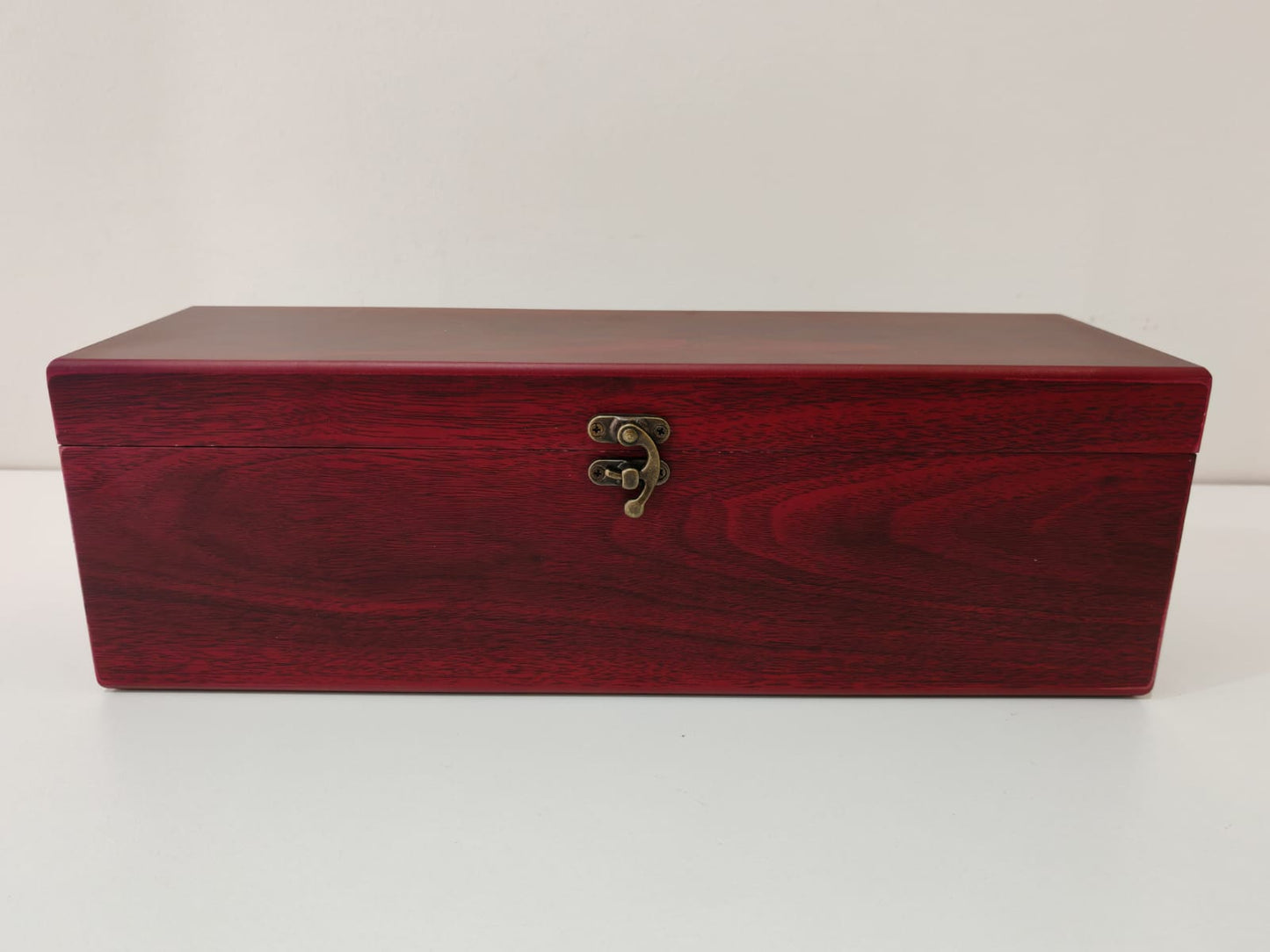 Caja de madera para vino
