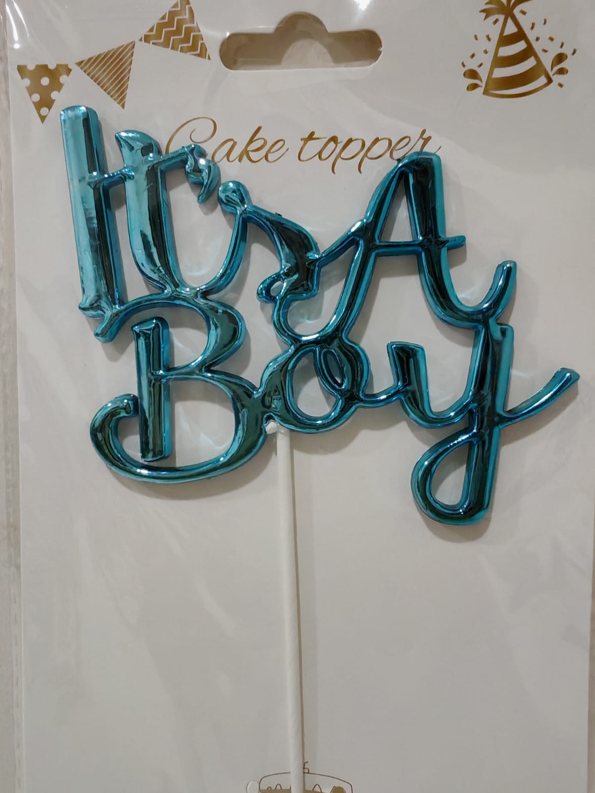 Cake Topper