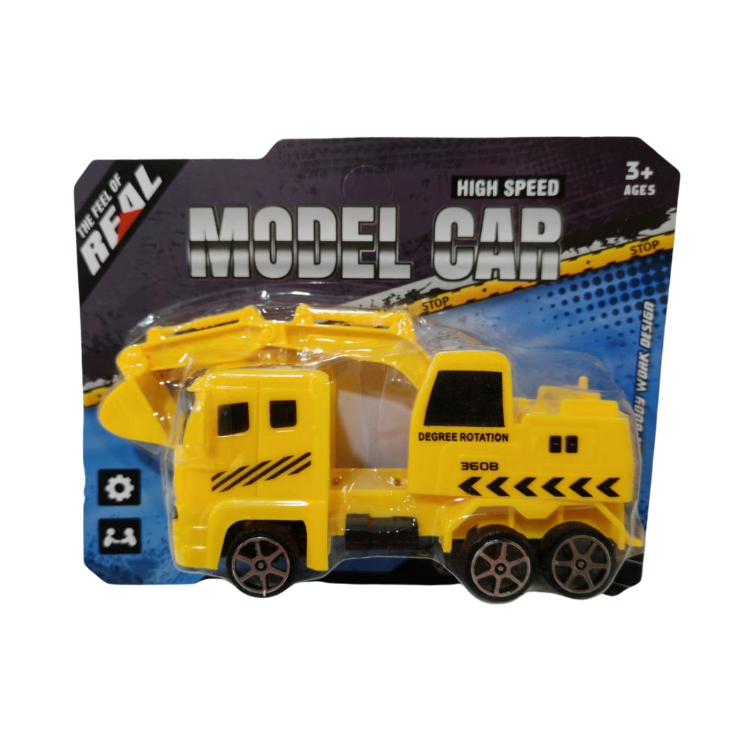 Camión FR Model Construcción