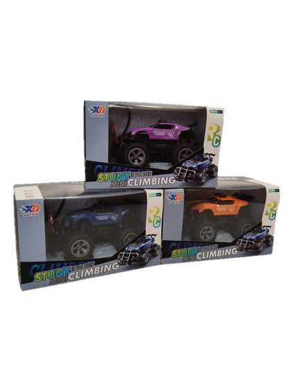 Carro Mini Climbing a Control Remoto