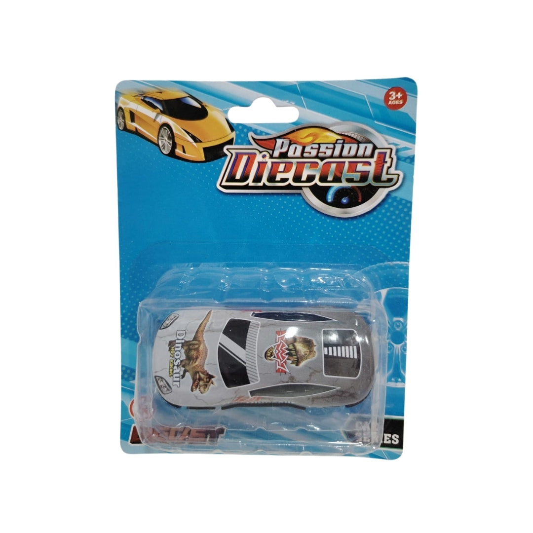 Carro FR Metal Blister