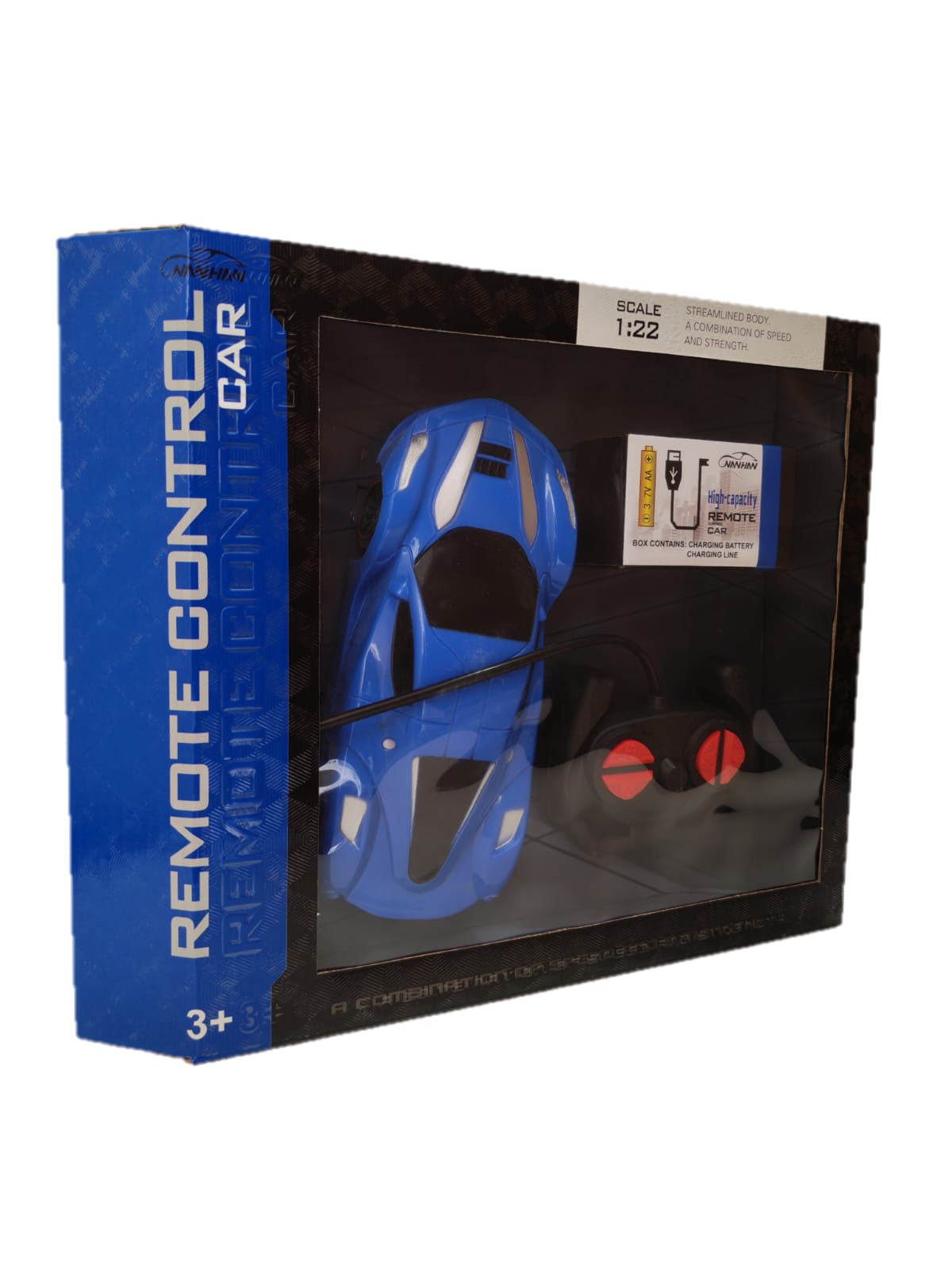 Carro Ferrari Enzo a Control Remoto