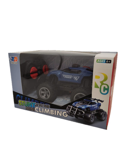 Carro Mini Climbing a Control Remoto