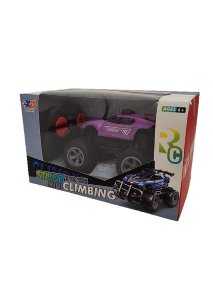 Carro Mini Climbing a Control Remoto