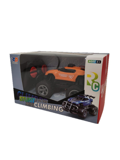 Carro Mini Climbing a Control Remoto