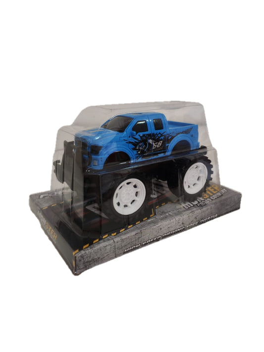 Carro Pickup Monster