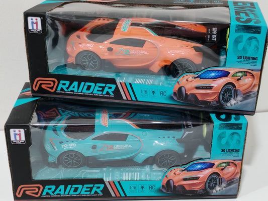 Carro RC Rider