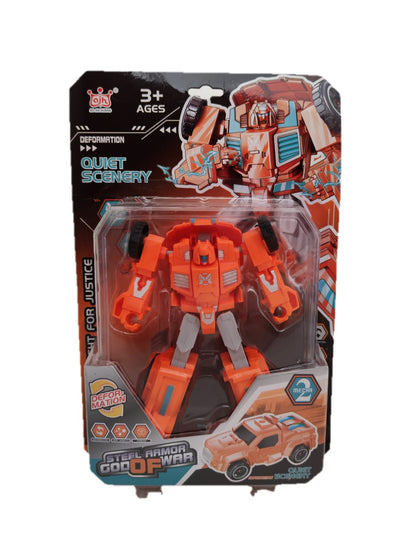 Carro Transformer Prime Hero