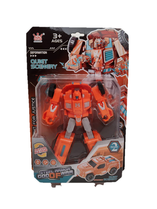 Carro Transformer Prime Hero