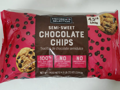 Chispas de Chocolate -Members Selection-