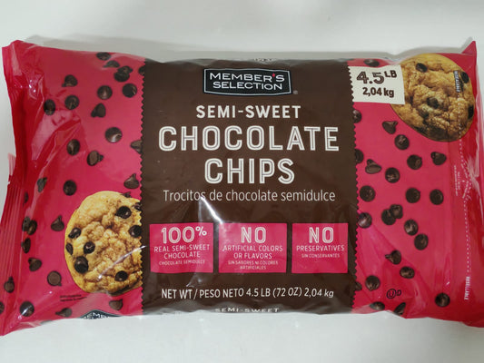 Chispas de Chocolate -Members Selection-