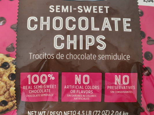 Chispas de Chocolate -Members Selection-
