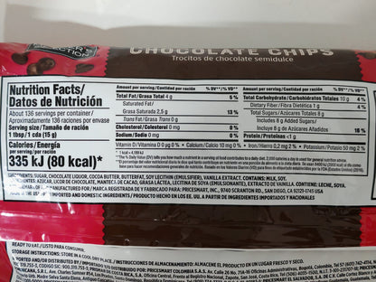 Chispas de Chocolate -Members Selection-