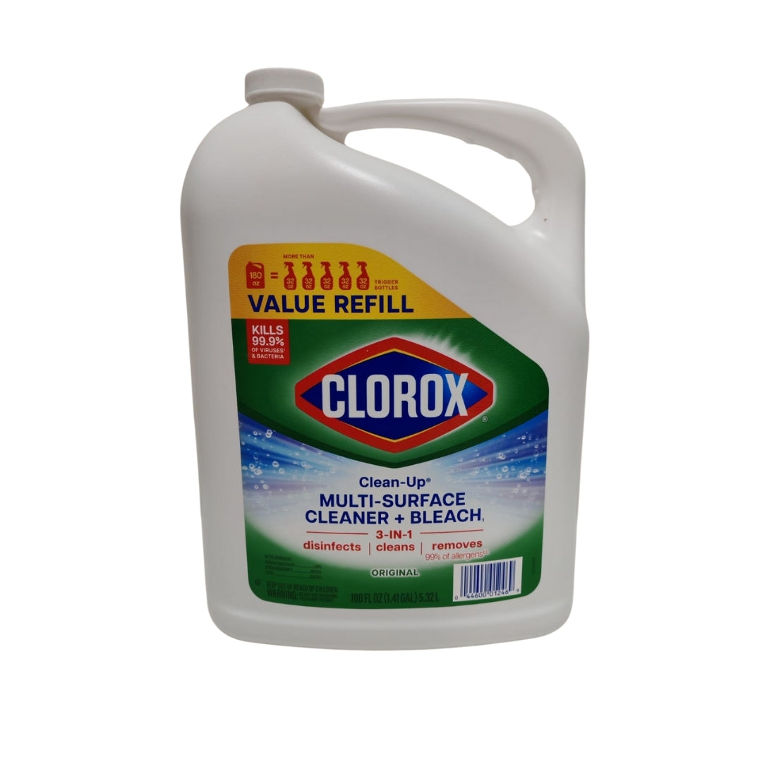 Clorox 3 en 1 - Clean up