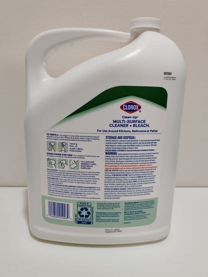 Clorox 3 en 1 - Clean up