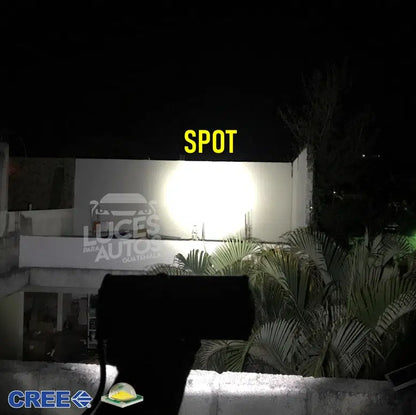 BARRA LED D3 8" 45W -LUMYNEX-