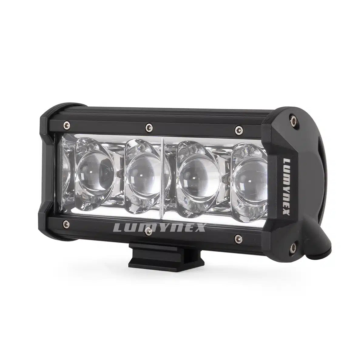 BARRA LED DUAL COLOR 7D 7" 60W -LUMYNEX-
