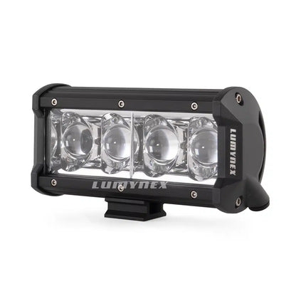 BARRA LED DUAL COLOR 7D 7" 60W -LUMYNEX-