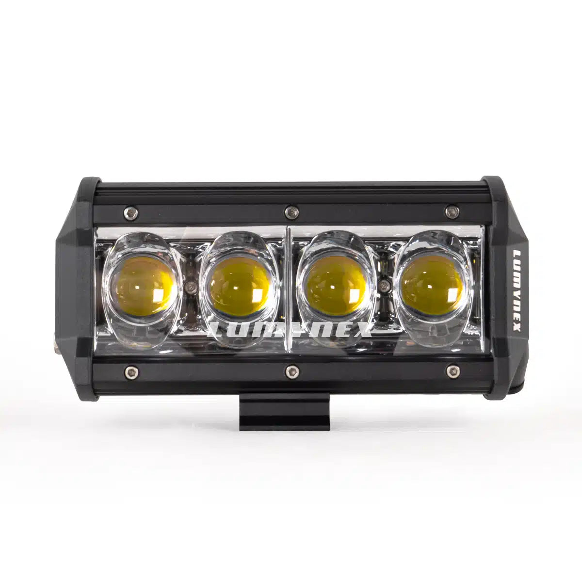BARRA LED DUAL COLOR 7D 7" 60W -LUMYNEX-