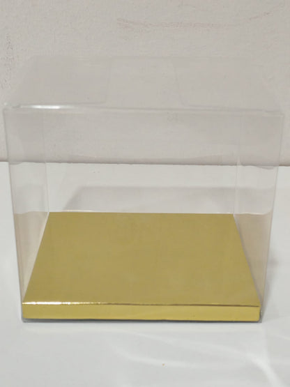 Empaque de acetato para taza