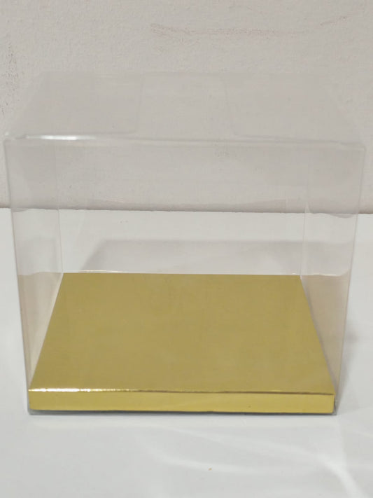 Empaque de acetato para taza