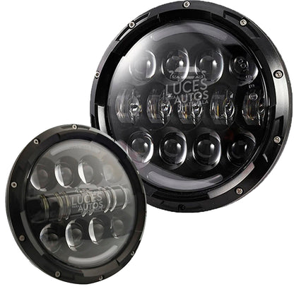 SILVIN LED HP-005 7" 55W -LUMYNEX-