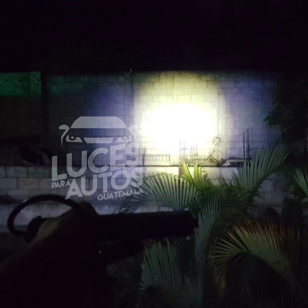 BARRA LED HYPERSPOT 8" 18W -LUMYNEX-