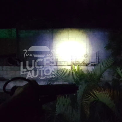 BARRA LED HYPERSPOT 8" 18W -LUMYNEX-
