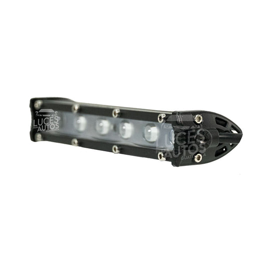 BARRA LED HYPERSPOT 8" 18W -LUMYNEX-