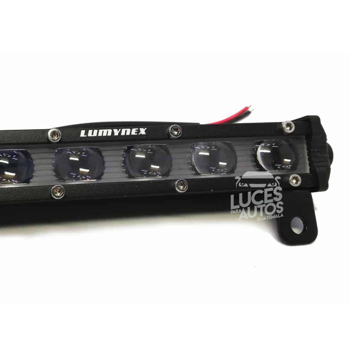 BARRA LED HYPERSPOT 8" 18W -LUMYNEX-