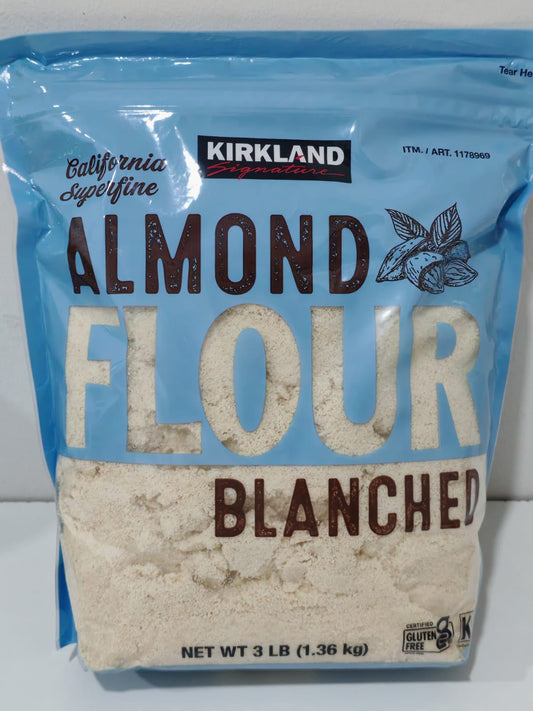 Harina de Almendras -Kirkland-