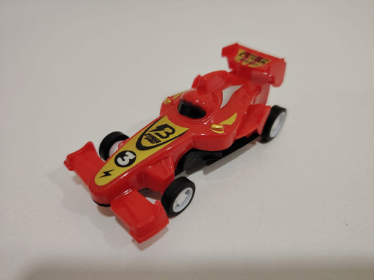 Carro de Carrera F1