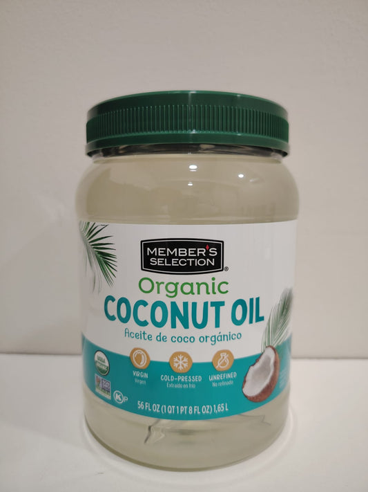 Aceite de Coco -Members Selection-