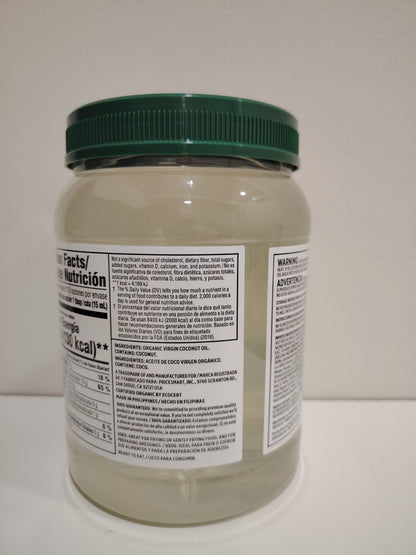 Aceite de Coco -Members Selection-