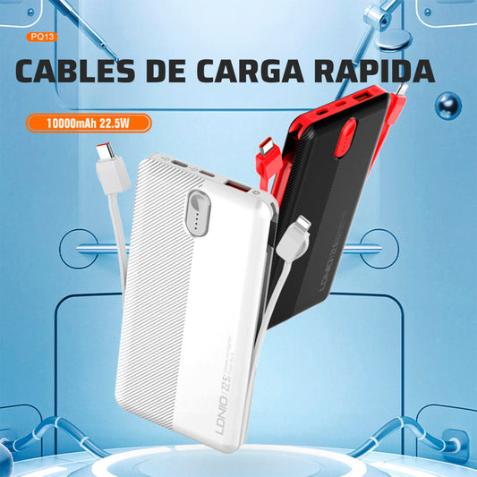POWERBANK PQ13 -LDNIO-