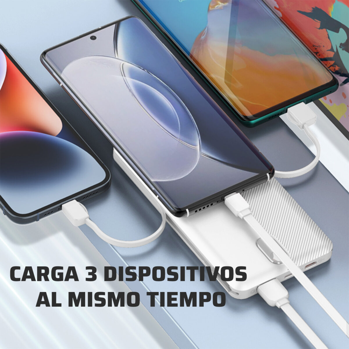 POWERBANK PQ13 -LDNIO-