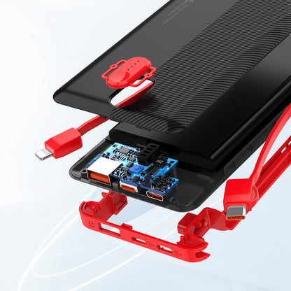 POWERBANK PQ13 -LDNIO-