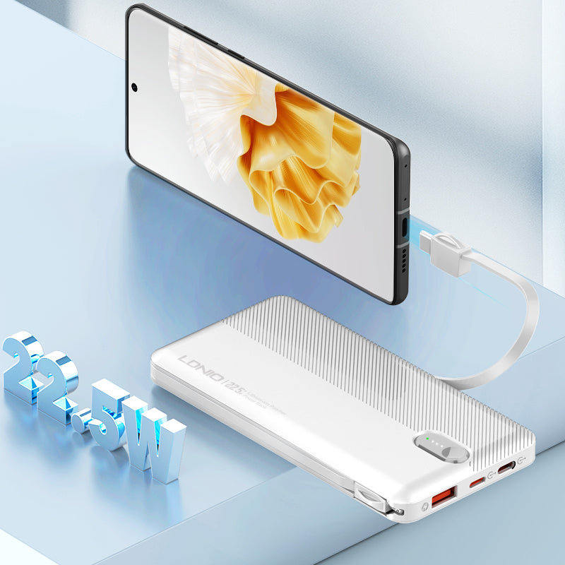 POWERBANK PQ13 -LDNIO-