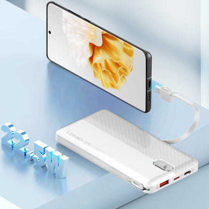 POWERBANK PQ13 -LDNIO-