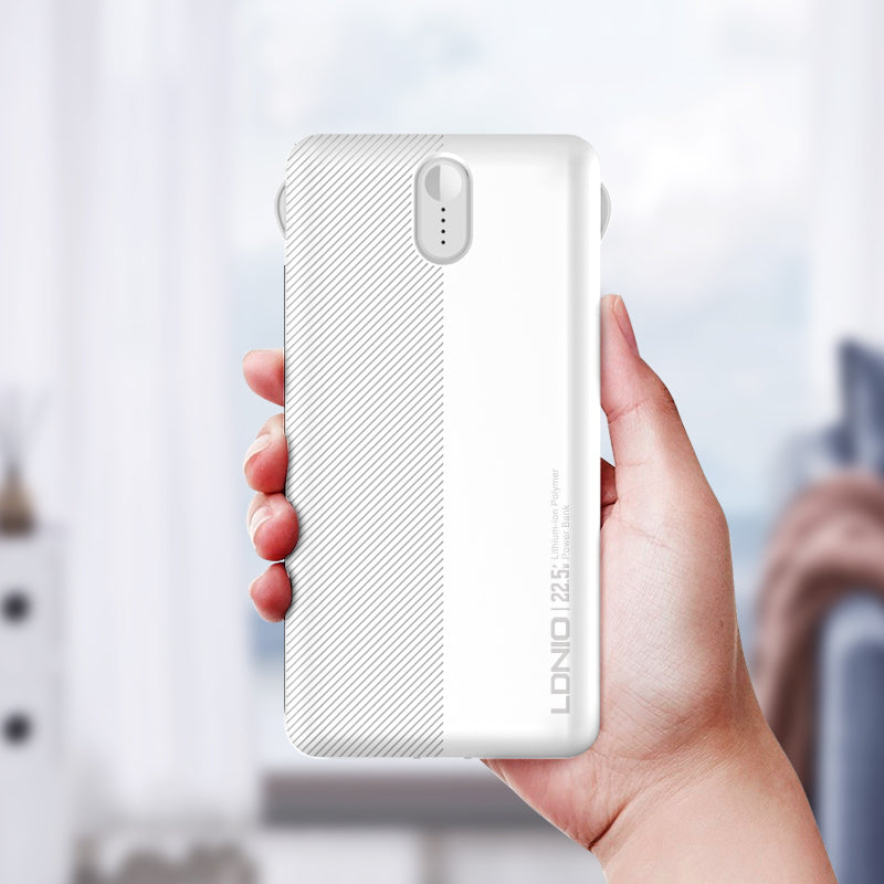 POWERBANK PQ13 -LDNIO-