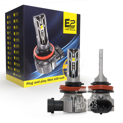 BOMBILLA LED E2 H4 45W -XTREME-