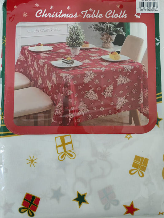 Mantel navideño