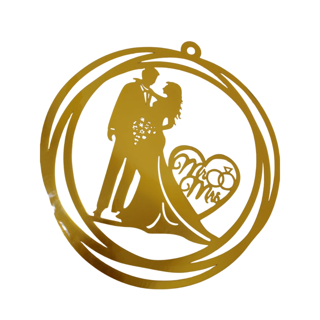 Medallón decorativo