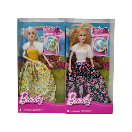 Muñeca 11 Beauty Estola