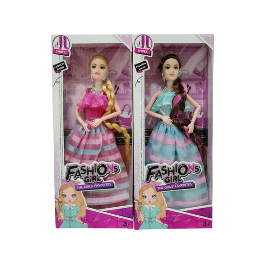 Muñeca 11 Fashion