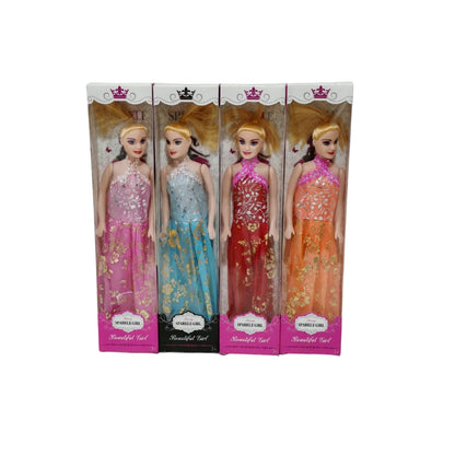 Muñeca 11 Sweet Sparkie Girl