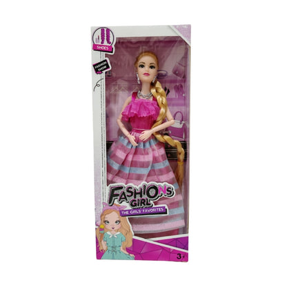 Muñeca 11 Fashion