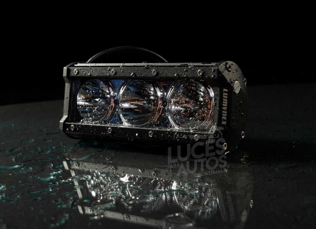 BARRA LED D3 8" 45W -LUMYNEX-
