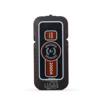 JUMP STARTER ET03