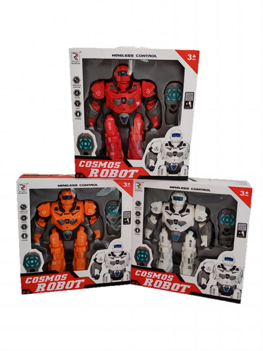 Robot Cosmos a control remoto